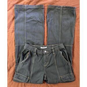 Pac Sun Low Rise Puddle Jeans - Size S